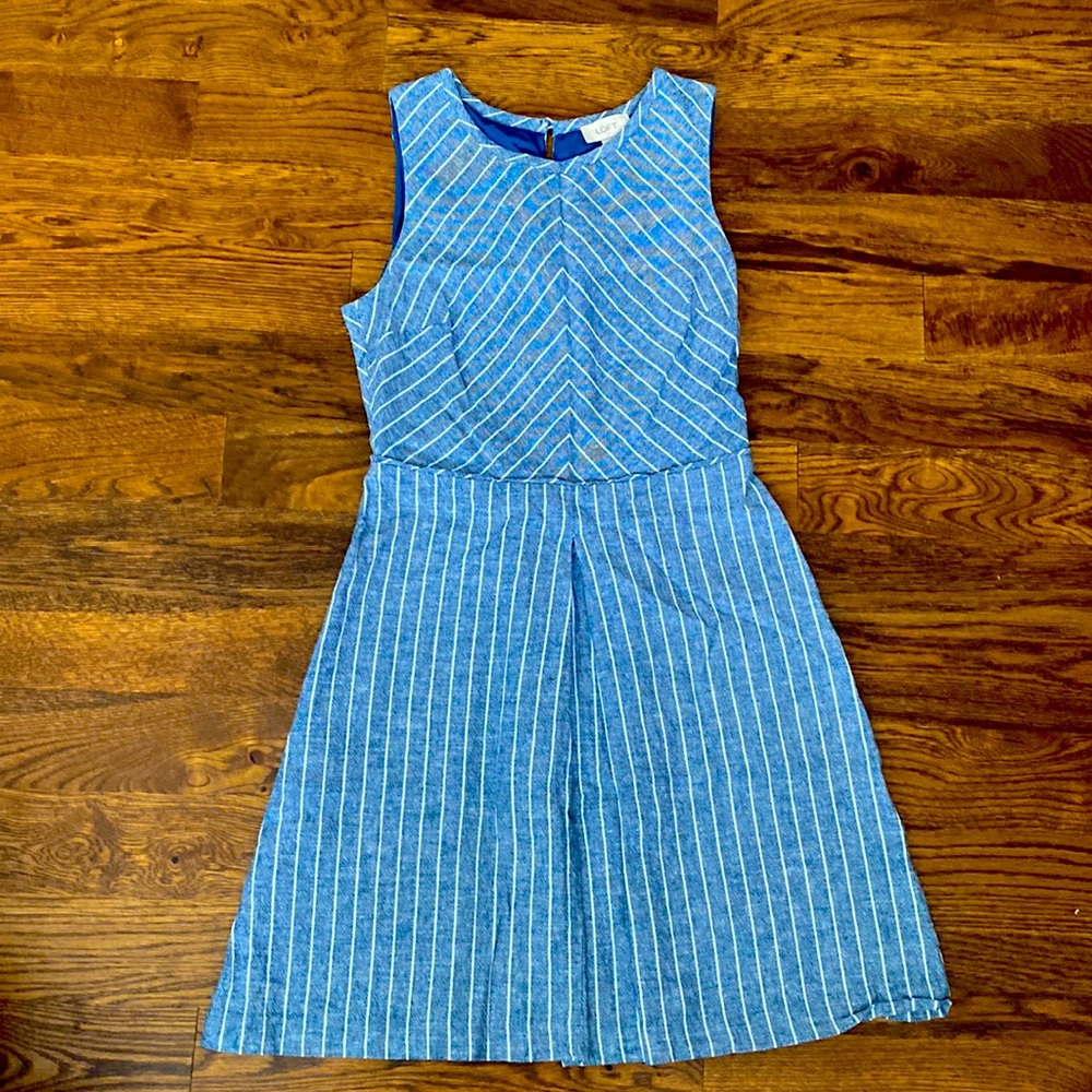 LOFT dress